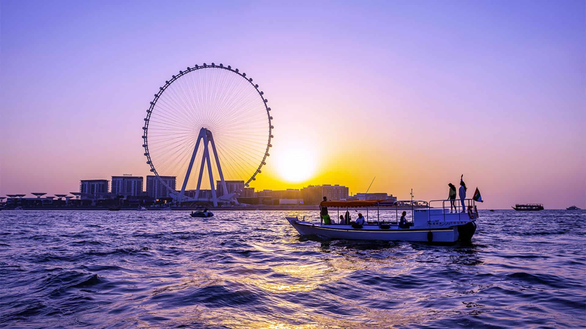 "Discover Dubai: Where Marvels Meet Magic"